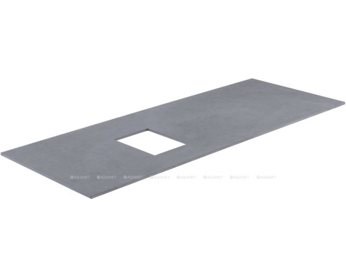 Столешница Allen Brau Infinity 120 1.21015.G L графит