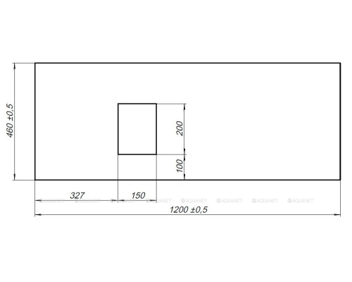 Столешница Allen Brau Infinity 120 1.21015.M L мрамор