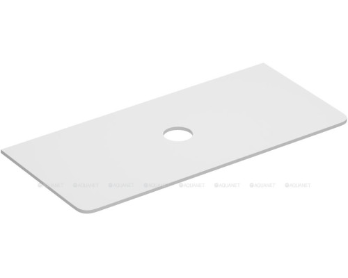 Столешница Allen Brau Paris 100 1.36015.K иск. камень белый