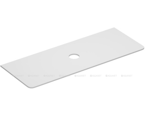 Столешница Allen Brau Paris 120 1.36016.K иск. камень белый