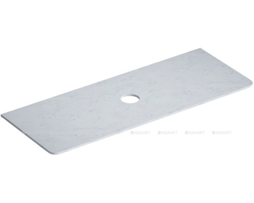 Столешница Allen Brau Paris 120 1.36016.ST акриловый камень сатин