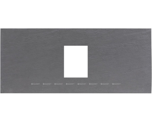 Столешница Allen Brau Priority 100 1.31011.DG-S пепел структ