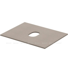 Столешница Aquanet Flat 60 бежевый