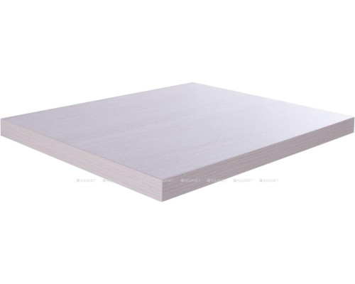 Столешница Aquanet Порто 60 дуб беленый