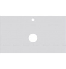 Столешница BelBagno KEP-80-BO белый матовый