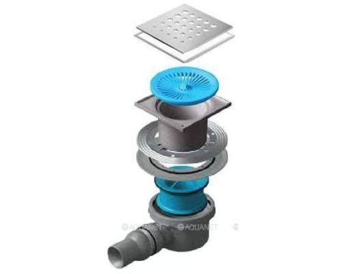 Трап для душа Pestan Confluo Standard Drops 1 Mask 13000072