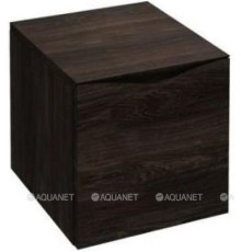 Тумба для ванной без раковины Jacob Delafon Stillness 40 EB2005-P7 темный дуб