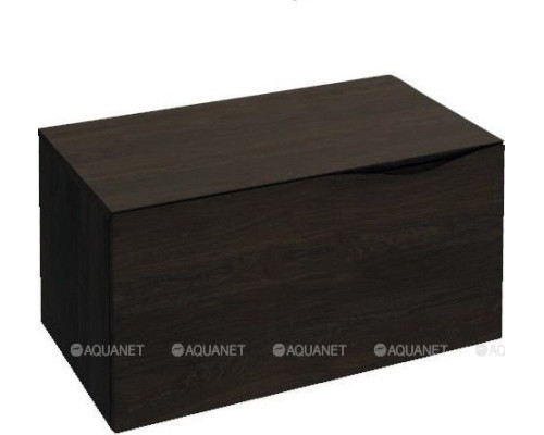 Тумба для ванной без раковины Jacob Delafon Stillness 80 EB2004-P7 темный дуб