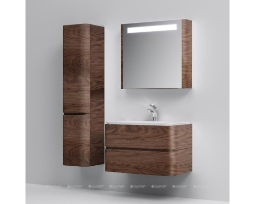 Тумба под раковину AM.PM Sensation 80 M30FHX0802NF орех