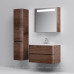 Тумба под раковину AM.PM Sensation 80 M30FHX0802NF орех
