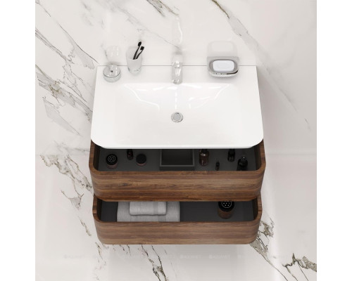 Тумба под раковину AM.PM Sensation 80 M30FHX0802NF орех