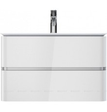 Тумба под раковину AM.PM Sensation 80 M30FHX0802WG белый глянец