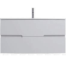 Тумба под раковину Jacob Delafon Nona 100 EB1889RU-G1C белый глянец