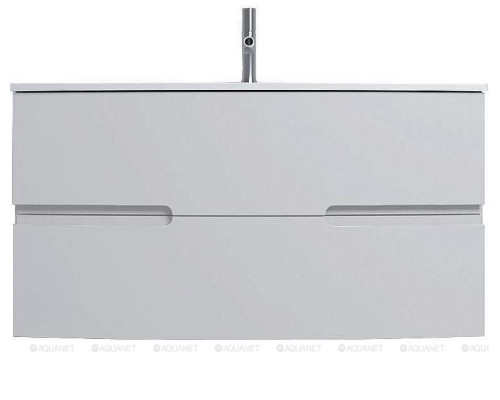 Тумба под раковину Jacob Delafon Nona 100 EB1889RU-G1C белый глянец