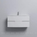 Тумба под раковину Jacob Delafon Nona 100 EB1889RU-G1C белый глянец