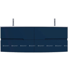 Тумба под раковину Jacob Delafon Nona 140 EB1891RU-G98 темно-синий