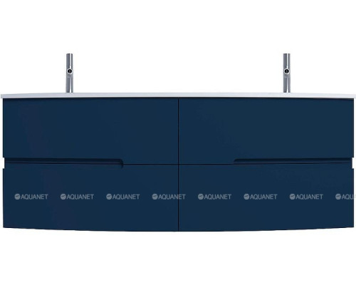 Тумба под раковину Jacob Delafon Nona 140 EB1891RU-G98 темно-синий