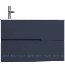 Тумба под раковину Jacob Delafon Nona 80 EB1888RU-G98 темно-синий