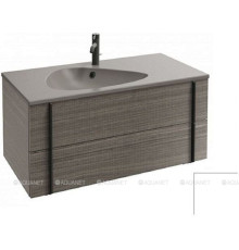 Тумба под раковину Jacob Delafon Nouvelle Vague 100 EB3032-G1C белый