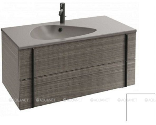 Тумба под раковину Jacob Delafon Nouvelle Vague 100 EB3032-G1C белый