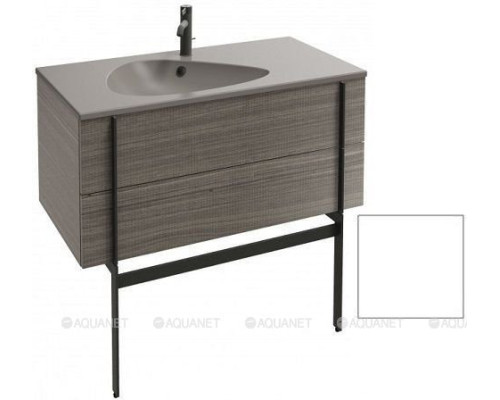 Тумба под раковину Jacob Delafon Nouvelle Vague 100 EB3032-G1C белый