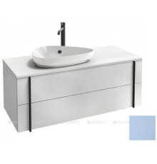 Тумба под раковину Jacob Delafon Nouvelle Vague 100 EB3040-G91 аквамарин