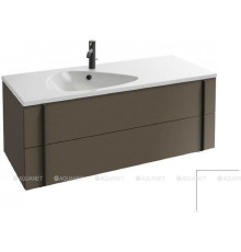 Тумба под раковину Jacob Delafon Nouvelle Vague 120 EB3035-G1C белый