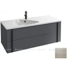 Тумба под раковину Jacob Delafon Nouvelle Vague 120 EB3036-E73 фактурный дуб