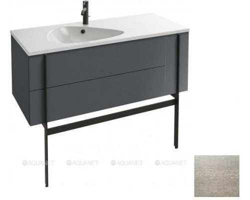 Тумба под раковину Jacob Delafon Nouvelle Vague 120 EB3036-E73 фактурный дуб