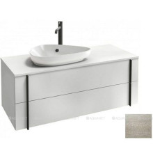 Тумба под раковину Jacob Delafon Nouvelle Vague 120 EB3041-E73 фактурный дуб