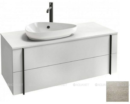 Тумба под раковину Jacob Delafon Nouvelle Vague 120 EB3041-E73 фактурный дуб