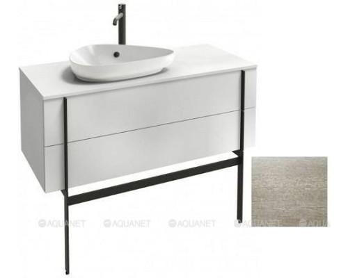 Тумба под раковину Jacob Delafon Nouvelle Vague 120 EB3041-E73 фактурный дуб