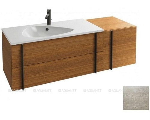 Тумба под раковину Jacob Delafon Nouvelle Vague 145 EB3037-E73 фактурный дуб