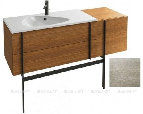 Тумба под раковину Jacob Delafon Nouvelle Vague 145 EB3037-E73 фактурный дуб