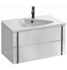 Тумба под раковину Jacob Delafon Nouvelle Vague 80 EB3030-G1C белый