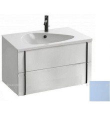 Тумба под раковину Jacob Delafon Nouvelle Vague 80 EB3030-G91 аквамарин