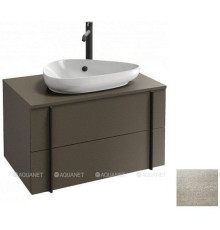 Тумба под раковину Jacob Delafon Nouvelle Vague 80 EB3039-E73 фактурный дуб