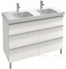 Тумба под раковину Jacob Delafon Odeon Up 120 EB995-N18 белый