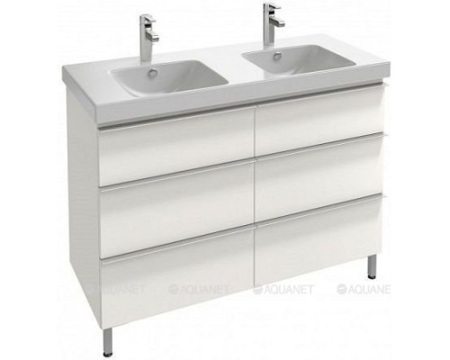 Тумба под раковину Jacob Delafon Odeon Up 120 EB995-N18 белый