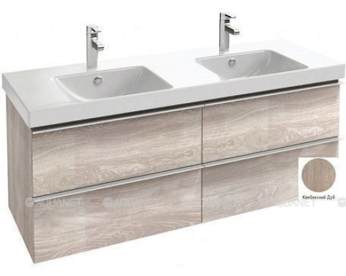 Тумба под раковину Jacob Delafon Odeon Up 140 EB997-E10 квебекский дуб