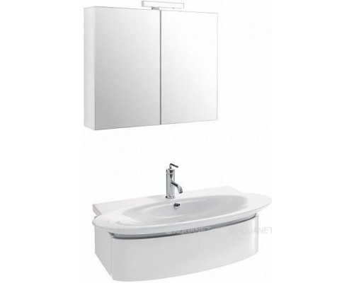 Тумба под раковину Jacob Delafon Presquile 100 EB1100-G1C белый