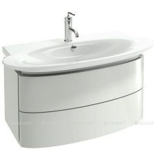 Тумба под раковину Jacob Delafon Presquile 100 EB1104-G1C белый