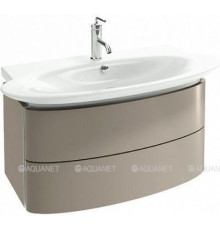 Тумба под раковину Jacob Delafon Presquile 100 EB1104-N21 серый