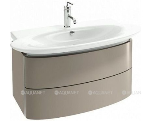 Тумба под раковину Jacob Delafon Presquile 100 EB1104-N21 серый