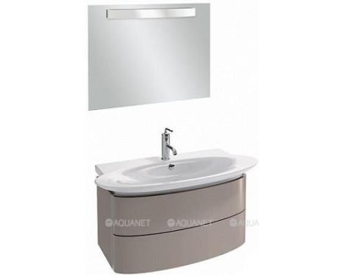 Тумба под раковину Jacob Delafon Presquile 100 EB1104-N21 серый