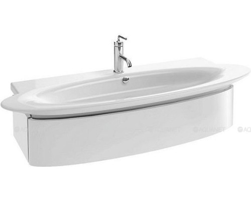 Тумба под раковину Jacob Delafon Presquile 130 EB1101-G1C белый