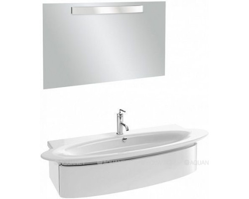 Тумба под раковину Jacob Delafon Presquile 130 EB1101-G1C белый