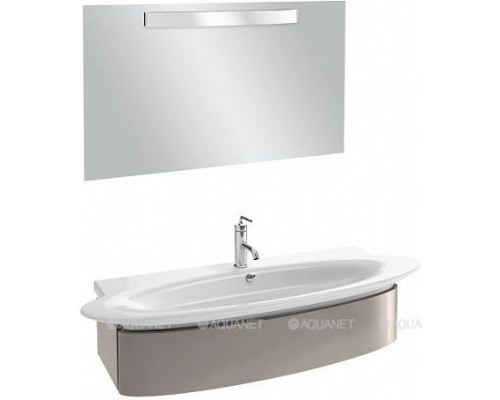 Тумба под раковину Jacob Delafon Presquile 130 EB1101-N21 серый