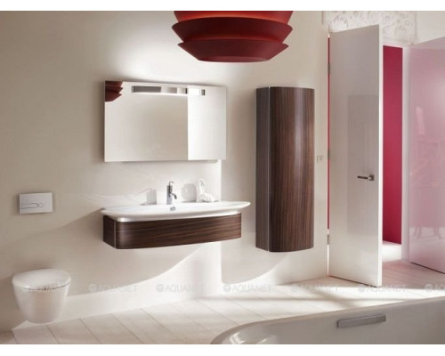 Тумба под раковину Jacob Delafon Presquile 130 EB1101-V13 палисандр шпон