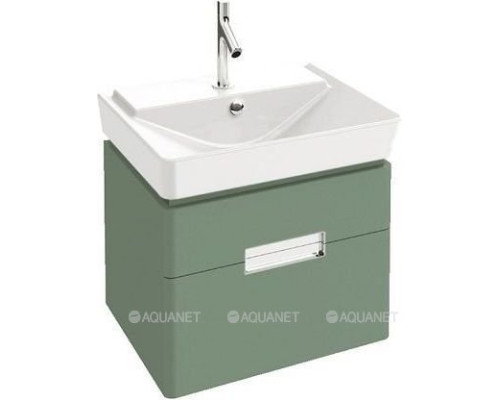 Тумба под раковину Jacob Delafon Reve 60 EB1134-G95 оливковый